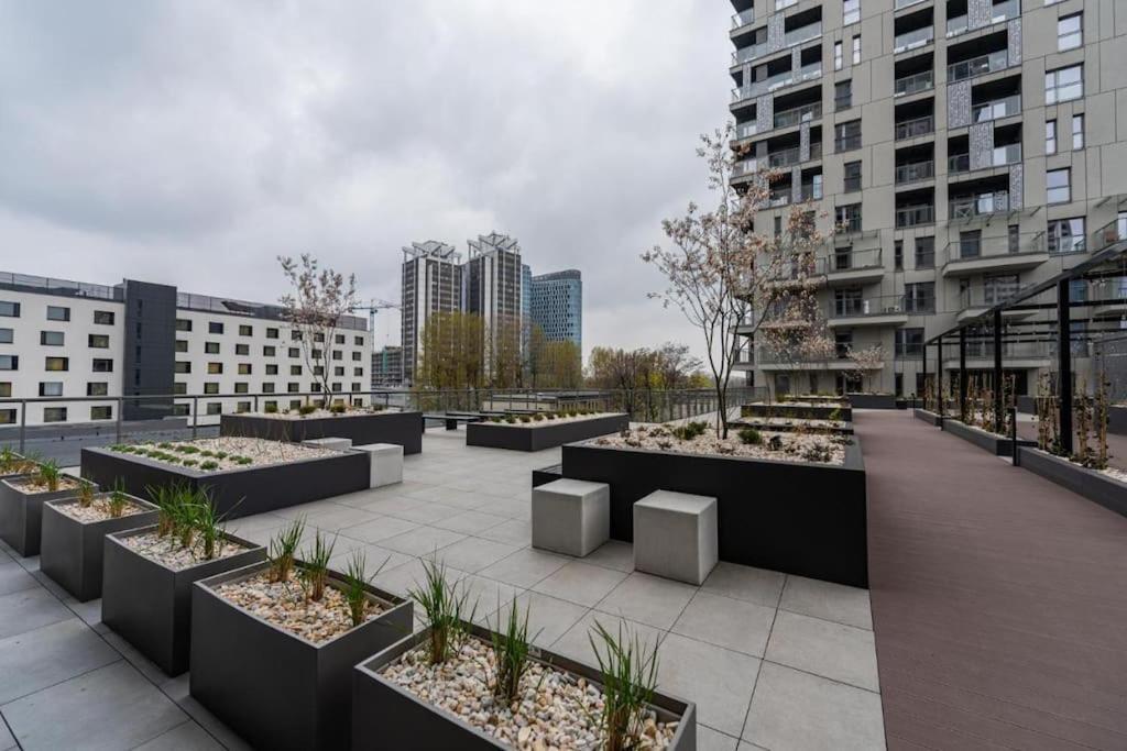 Central Apartments Katowice - City Center - Chic And Luxury - S59 Exterior foto
